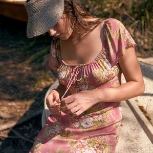 Bonnie Mini Dress Auguste the Label